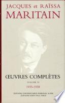 Oeuvres complètes