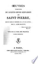 Oeuvres complètes