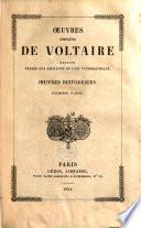 Oeuvres complètes