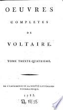 Oeuvres complètes