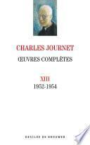 Oeuvres complètes