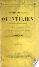 Oeuvres complètes