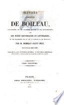 Oeuvres complètes