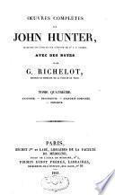 Oeuvres complètes