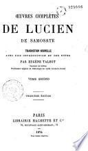 Oeuvres complètes