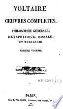 Oeuvres complètes