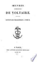Oeuvres complètes