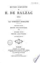 Oeuvres complètes
