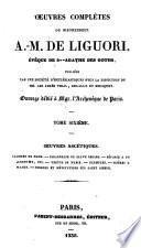 Oeuvres complètes