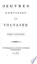 Oeuvres complètes