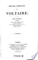 Oeuvres complètes