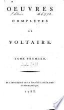 Oeuvres complètes