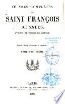 Oeuvres complètes: Lettres