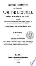 Oeuvres complètes. Publiées par une société d'ecclésiastiques ...