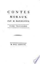Oeuvres Complettes de M. Marmontel