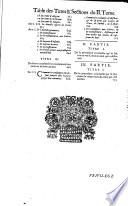 Oeuvres d' Antoine Espeisses