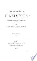 OEuvres d'Aristote