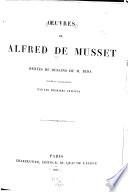 Oeuvres de Alfred de Musset
