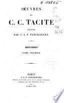 Oeuvres de C.C. Tacite