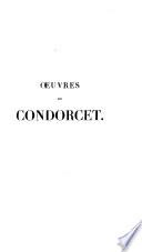 Oeuvres de Condorcet: Éloges