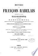Oeuvres de François Rabelais