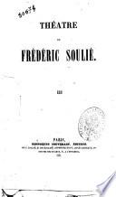 Oeuvres de Frederic Soulie