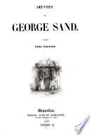 Oeuvres de George Sand