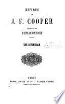 Oeuvres de J.F. Cooper: Eve Effingham