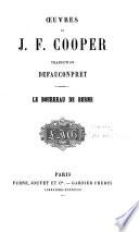 Oeuvres de J.F. Cooper: Le bourreau de Berne