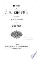 Oeuvres de J.F. Cooper: Le feu-follet