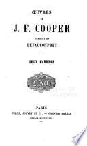 Oeuvres de J.F. Cooper: Lucy Hardinge