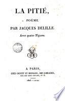 Oeuvres de Jacques Delille