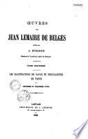 Oeuvres de Jean Lemaire de Belges