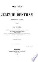 Oeuvres de Jérémie Bentham