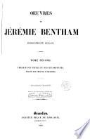 Oeuvres de Jérémie Bentham