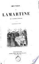 Oeuvres de Lamartine