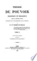 Oeuvres de M. de Bonald
