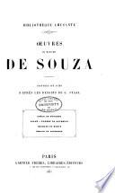 Oeuvres de Madame de Souza