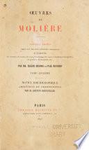 Oeuvres de Molière