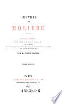 Oeuvres de Molière