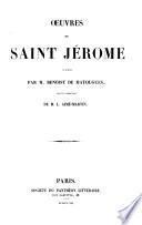 Oeuvres de Saint Jérôme