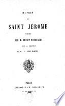 Oeuvres de Saint-Jérôme