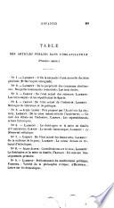 Oeuvres de Saint-Simon & d'Enfantin