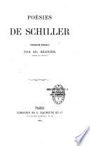 Oeuvres de Schiller