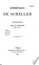 Oeuvres de Schiller