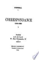 Oeuvres de Stendhal