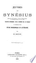 Oeuvres de Synésius