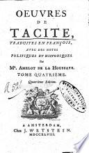 Oeuvres de Tacite