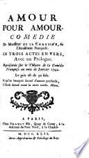 Oeuvres de théâtre de Monsieur Nivelle de la Chaussée
