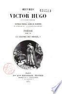 Oeuvres de Victor Hugo de l'Académie française